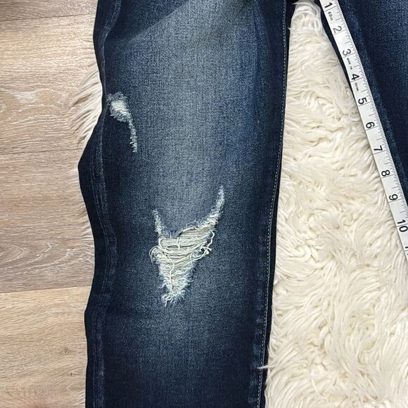 KANCAN BLUE JEANS HIGH RISE SIZE 31 - Picture 11 of 11